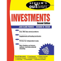 Schaum's Outline of Investments
