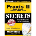 Praxis II Middle School: Science (5440) Exam Secrets Study Guide