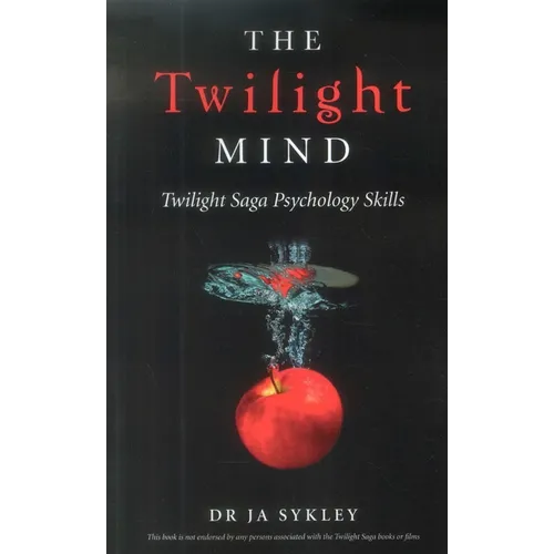 The Twilight Mind: Twilight Saga