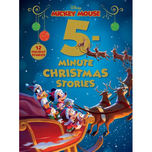 5-Minute Christmas Stories