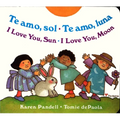 Te Amo, Sol-Te Amo, Luna/I Love You, Sun-I Love You, Moon