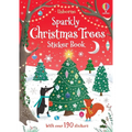 Sparkly Christmas Trees