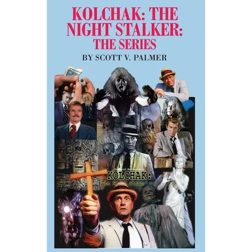 Kolchak-The Night Stalker-The Series