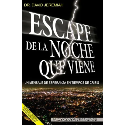 Una Escape la Noche Que Viene