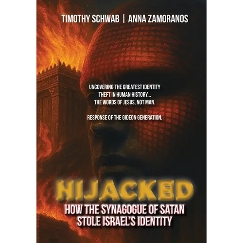 Hijacked: How the Synagogue of Satan Stole Israel's Identity