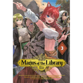 Magus of the Library 3
