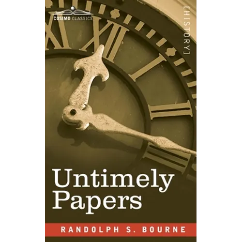Untimely Papers