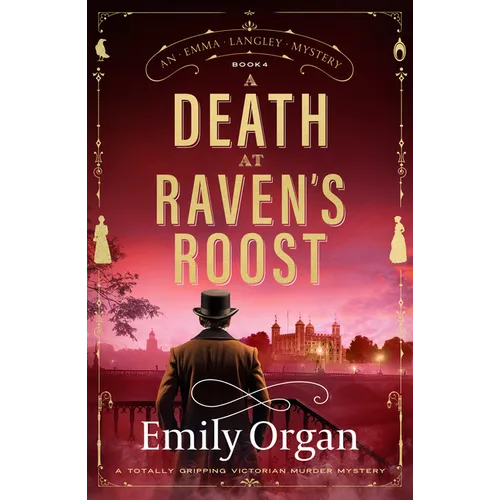 A Death at Raven's Roost: A Totally Gripping Victorian Murder Mystery
