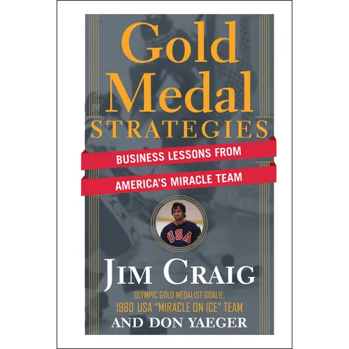 Gold Medal Strategies