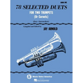 78 Selected Duets for Trumpet or Cornet - Book 1 Easy Intermediate