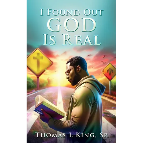 I Found Out GOD Is Real