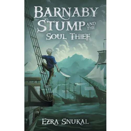 Barnaby Stump and the Soul Thief