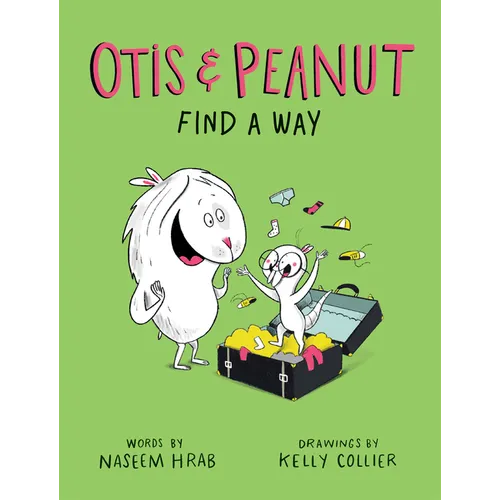 Otis & Peanut Find a Way