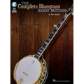 The Complete Bluegrass Banjo Method Book/Online Audio
