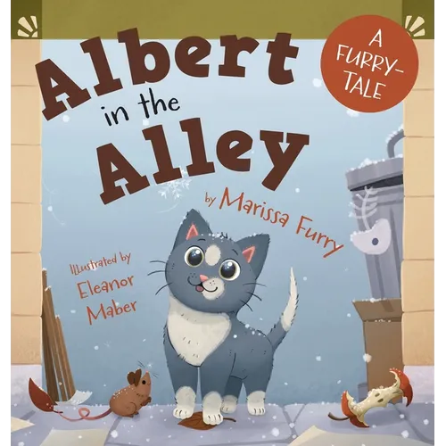 Albert in the Alley
