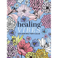 Healing Vibes: Coloring for Calm