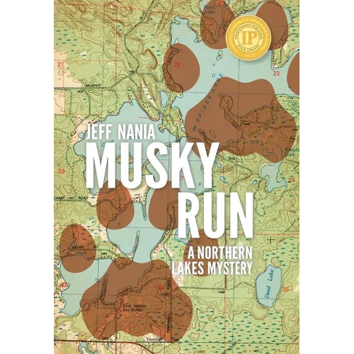 Musky Run: A Northern Lakes Mystery