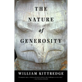 The Nature of Generosity