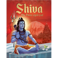 Shiva: The Three-Eyed God