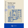 Examples & Explanations for Family Law
