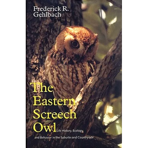 The Eastern Screech Owl
