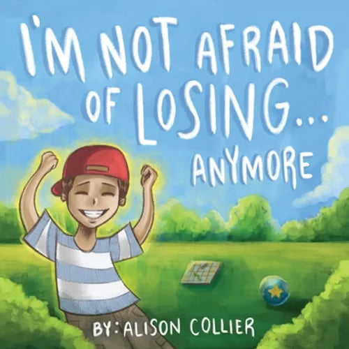 I'm Not Afraid of Losing... Anymore