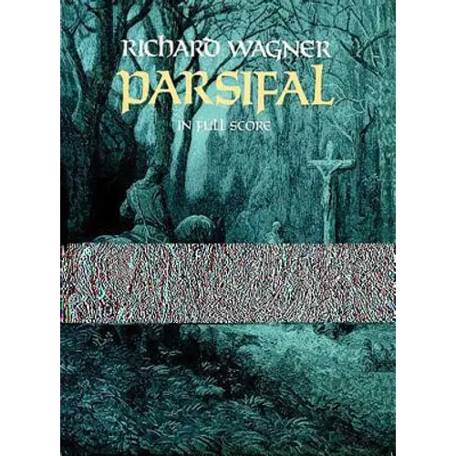 Parsifal in Full Score