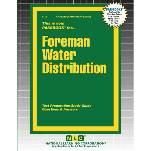 Foreman Water Distribution