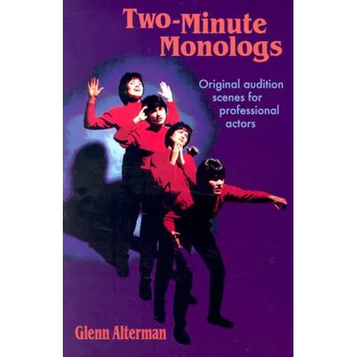 Two-Minute Monologs
