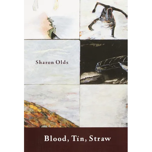 Blood, Tin, Straw: Blood, Tin, Straw: Poems