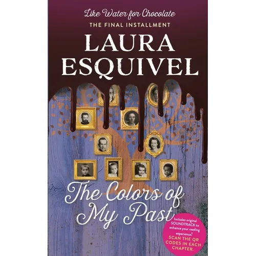 The Colors of My Past