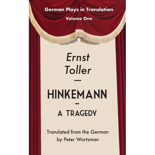 Hinkemann: A Tragedy