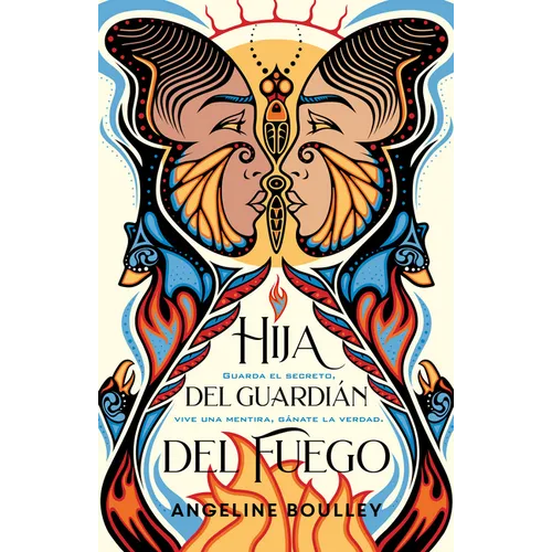 Hija del Guardián del Fuego / Firekeeper's Daughter