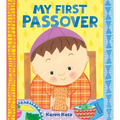 My First Passover