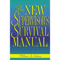 The New Supervisor's Survival Manual