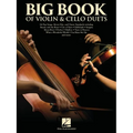 Big Book of Violin & Cello Duets: Score with Separate Pull-Out Parts