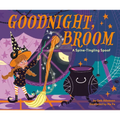 Goodnight, Broom: A Spine-Tingling Spoof