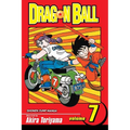 Dragon Ball, Vol. 7: General Blue and the Pirate Treasure