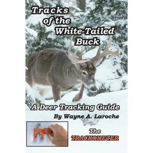 Tracks of the White-Tailed Buck: A Deer Tracking Guide
