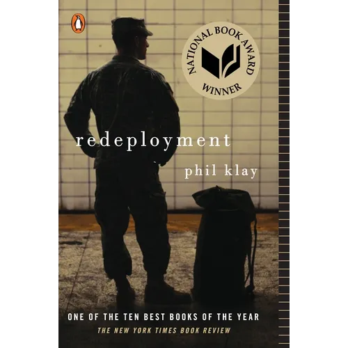 Redeployment: National Book Award Winner