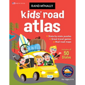 Rand McNally Kids' Road Atlas