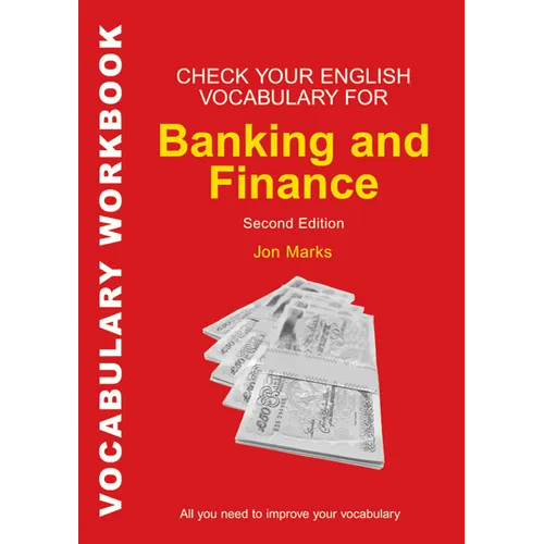 Check Your English Vocabulary for Banking & Finance