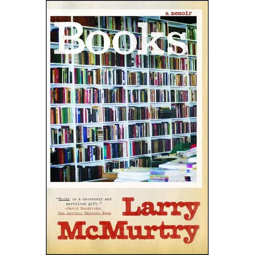 Books: A Memoir