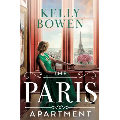 The Paris Apartment: A World War Two Novel
