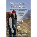 Midnight Sun Arctic Moon