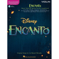 Encanto for Violin: Instrumental Play-Along