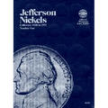 Official Whitman(r) Coin Folder - Jefferson Nickels Collection #1: 1938-1961: Jefferson, 1938-1961
