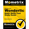 Secrets of the Wonderlic Basic Skills Test Study Guide: Wbst Exam Review for the Wonderlic Basic Skills Test