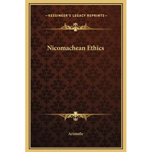 Nicomachean Ethics