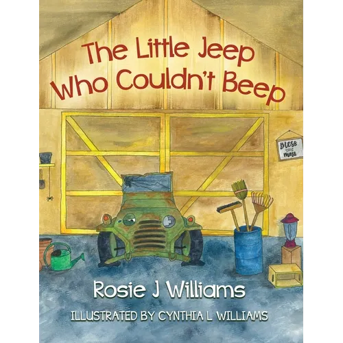 The Little Jeep Who Couldn't Beep